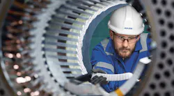 Sulzer can provide a range of services, including warranty work, ensuring customers receive high-quality repairs using OEM parts. Image courtesy of Sulzer.