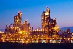 A typical furnace in the petrochemical industry can generate between £100,000 (approximately $130,000 USD) to £1m ($1.3m USD) worth of product in a single day. All images courtesy of Morgan Advanced Materials A typical furnace in the petrochemical industry can generate between £100,000 (approximately $130,000 USD) to £1m ($1.3m USD) worth of product in a single day. All images courtesy of Morgan Advanced Materials