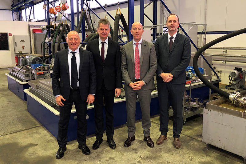 Corteva Agriscience, the agriculture division of DowDuPont, won a 2018 Manufacturing Safety Excellence Award for its best-in-class approach to industrial safety.