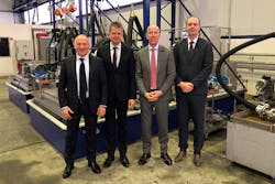 Corteva Agriscience, the agriculture division of DowDuPont, won a 2018 Manufacturing Safety Excellence Award for its best-in-class approach to industrial safety. Corteva Agriscience, the agriculture division of DowDuPont, won a 2018 Manufacturing Safety Excellence Award for its best-in-class approach to industrial safety.