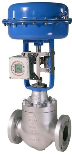 Metso Neles Linear Globe Valve 800 Metso Neles Linear Globe Valve 800