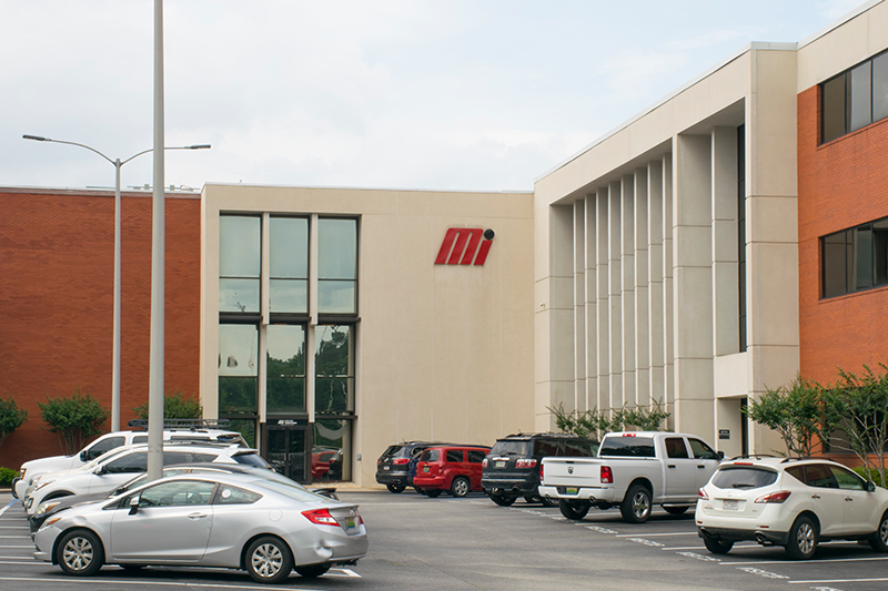 Motion Industries headquarters. Image courtesy of Motion Industries