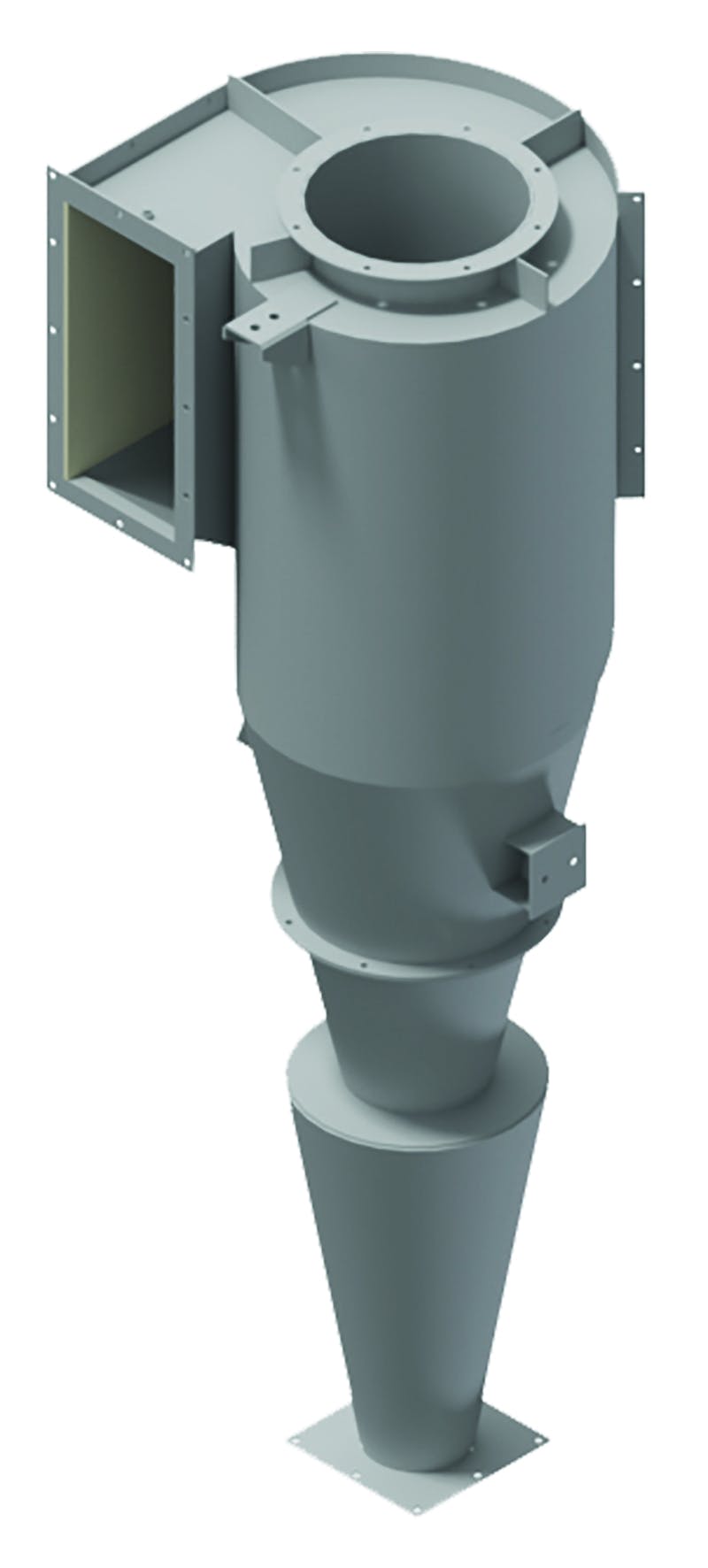 Cyclone design and specification considerations | Processing Magazine