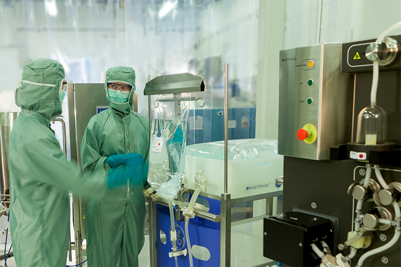 GE plans to sell its BioPharma business to Danaher for approximately $21.4 billion. Image courtesy of GE