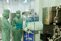 GE plans to sell its BioPharma business to Danaher for approximately $21.4 billion. Image courtesy of GE GE plans to sell its BioPharma business to Danaher for approximately $21.4 billion. Image courtesy of GE