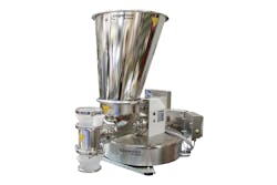 Coperion K-Tron LIW pharmaceutical feeder (All images courtesy of Coperion)