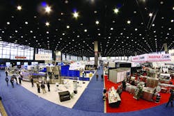 Courtesy of PMMI/ProFoodTech Courtesy of PMMI/ProFoodTech