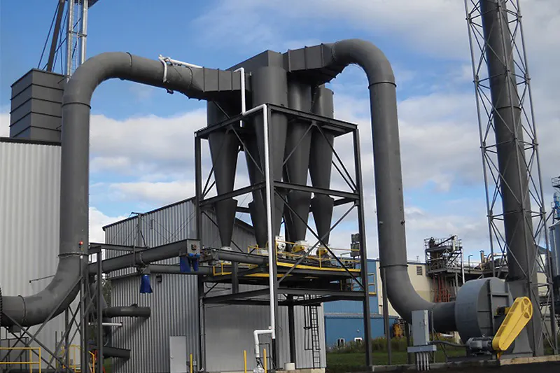 Cyclone design and specification considerations | Processing Magazine