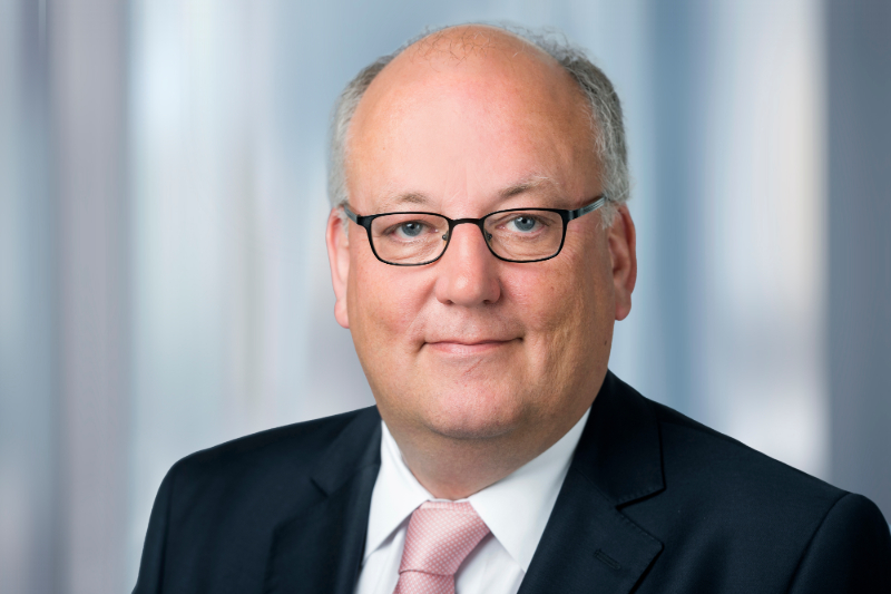 Martin Stillger will take over as chairman of the thyssenkrupp Schulte trading organization.