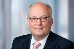 Martin Stillger will take over as chairman of the thyssenkrupp Schulte trading organization. Martin Stillger will take over as chairman of the thyssenkrupp Schulte trading organization.