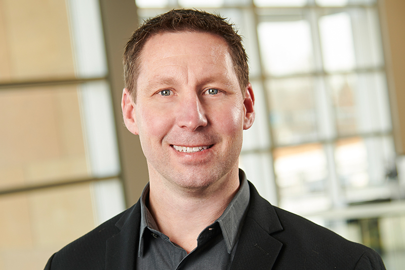 Kevin Barker (pictured) becomes the new president of Beckhoff USA, succeeding Aurelio Banda. Image courtesy of Beckhoff Automation