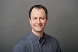 Brooks Instrument promoted Eric Pipal to vice president and general manager. (Image courtesy of Brooks Instrument) Brooks Instrument promoted Eric Pipal to vice president and general manager. (Image courtesy of Brooks Instrument)