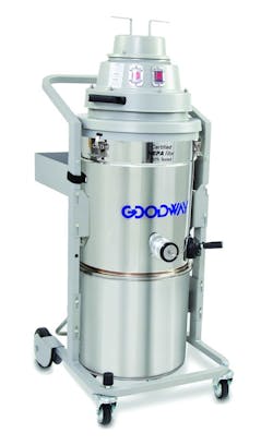 Goodway Vac Ex 120 9 Ss 800 Goodway Vac Ex 120 9 Ss 800