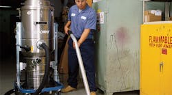 Make sure the explosion-proof vacuum you are looking for is approved for the specific type of class your plant or production facility requires. All images courtesy of Goodway Technologies