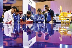 Image courtesy of OTC/Scott Morgan Image courtesy of OTC/Scott Morgan