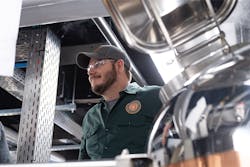 Colorado State University Fermentation Sciences and Technology students will gain hands on experience using the latest automation technologies at the Emerson Brewing Innovation Center, opening this fall in the Gifford Building on CSU’s Fort Collins campus. Photo courtesy of Colorado State University Colorado State University Fermentation Sciences and Technology students will gain hands on experience using the latest automation technologies at the Emerson Brewing Innovation Center, opening this fall in the Gifford Building on CSU’s Fort Collins campus. Photo courtesy of Colorado State University