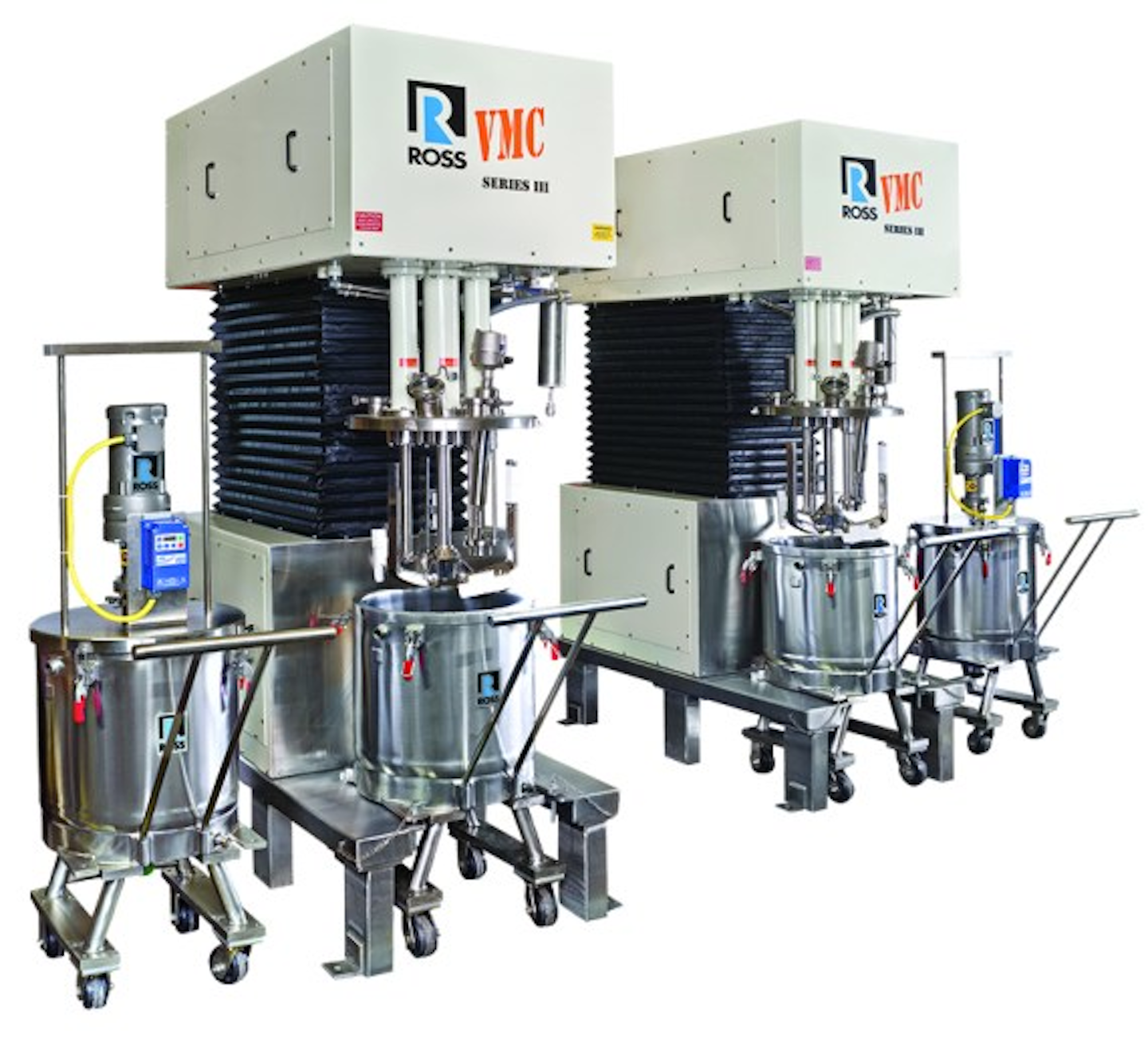 5 ways to reduce labor costs in mixing operations Processing Magazine