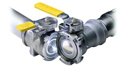 Non Poppeted Dry Disconnects 800 Non Poppeted Dry Disconnects 800