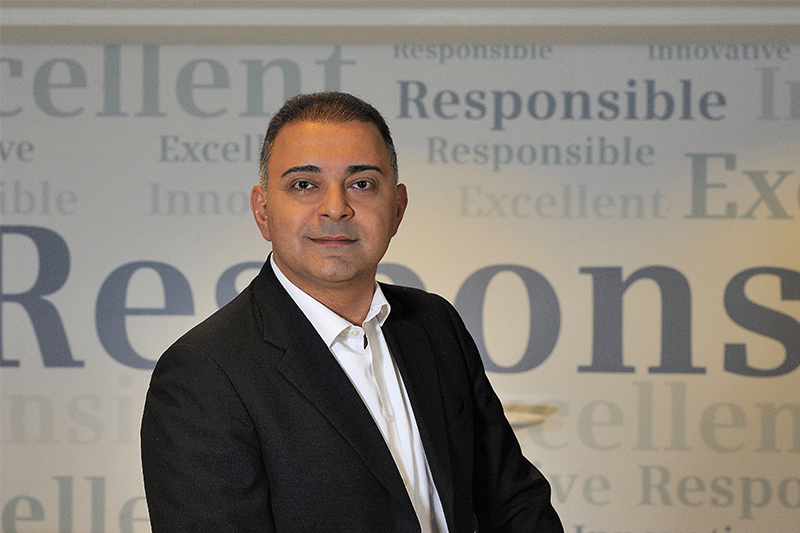 Arja Talakar was appointed CEO of Siemens Oil & Gas, effective April 1. He is based in Houston, Texas, the global headquarters for Oil & Gas and its parent operating company, Siemens Gas and Power. Image courtesy of Siemens