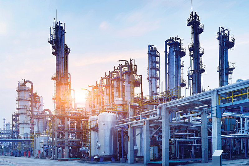 Delivering effective risk management is not easy in the chemicals industry. zorazhuang/iStock