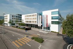 Headquarters of the Endress+Hauser Group in Reinach, Switzerland. Image courtesy of Endress+Hauser. Headquarters of the Endress+Hauser Group in Reinach, Switzerland. Image courtesy of Endress+Hauser.