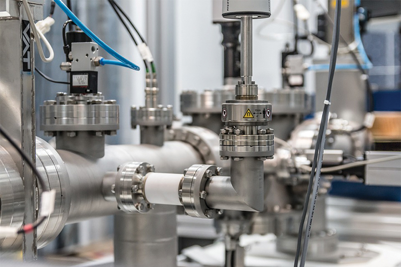 Processing plants are highly dependent on temperature control. All images courtesy of EU Automation