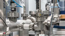 Processing plants are highly dependent on temperature control. All images courtesy of EU Automation