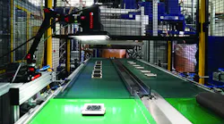 Installation at Mahle. All images courtesy of Inspekto