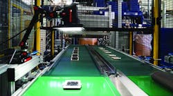 Installation at Mahle. All images courtesy of Inspekto Installation at Mahle. All images courtesy of Inspekto