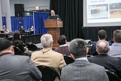 The Chem Show&rsquo;s 2019 seminar program will include 30 technical sessions hosted by exhibiting partners. Image courtesy of Chem Show