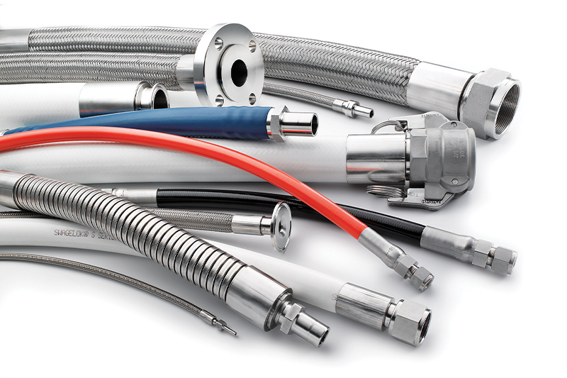 All images courtesy of Swagelok Company