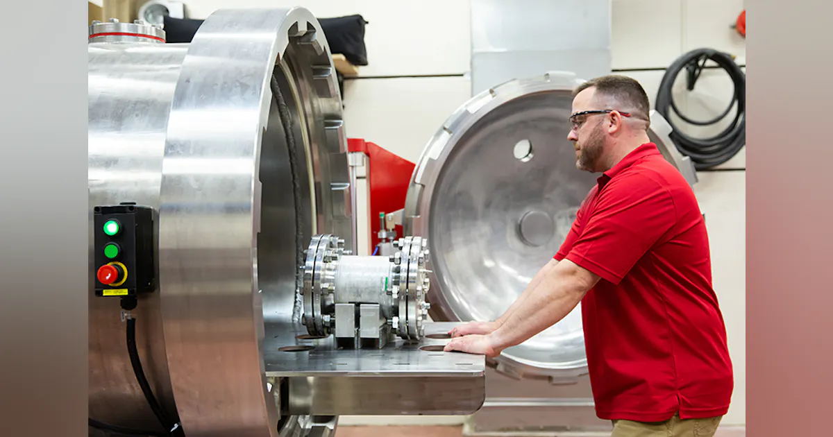 Ul Lab Company Briefs: UL opens expanded hazardous locations lab | Processing ...