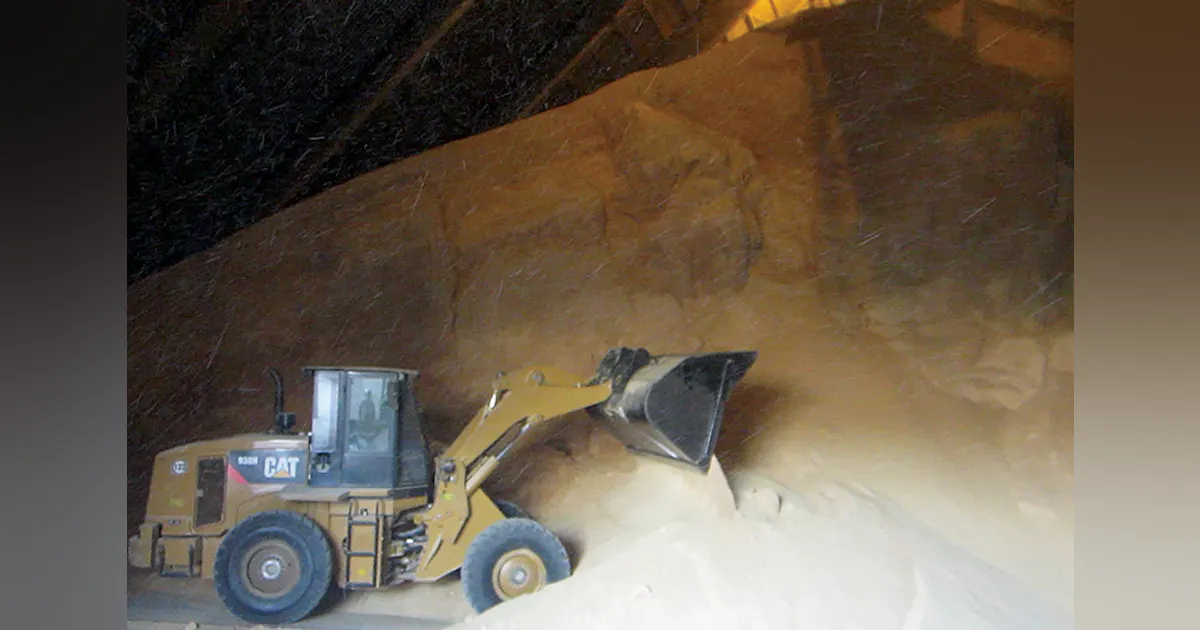 Safely storing and handling bulk solids | Processing Magazine