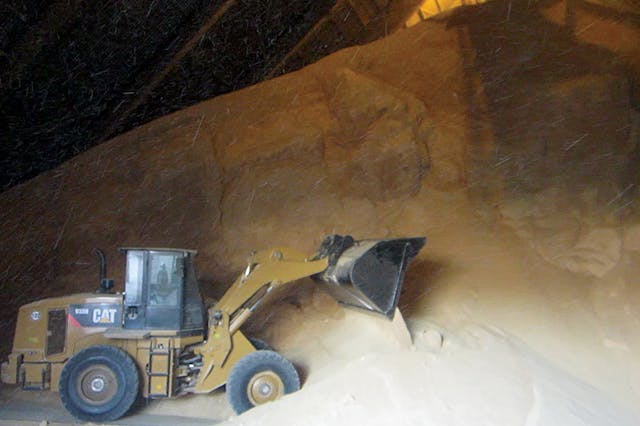 Safely storing and handling bulk solids | Processing Magazine