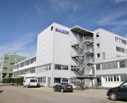 Sulzer 800 Sulzer 800