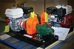 Taking pictures of pumps as they are shipped out and/or received benefit both end users and distributors, should you need to duplicate the order or return for warranty. All images courtesy of Motion Industries Taking pictures of pumps as they are shipped out and/or received benefit both end users and distributors, should you need to duplicate the order or return for warranty. All images courtesy of Motion Industries