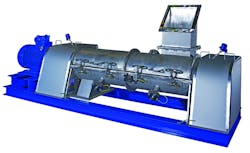 2 Granulator Ringschichtmischer 800 2 Granulator Ringschichtmischer 800