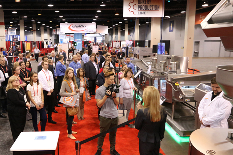 Image courtesy of Process Expo