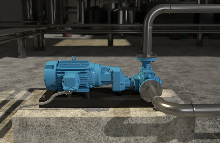 All images provided by Blackmer. Used with permission.