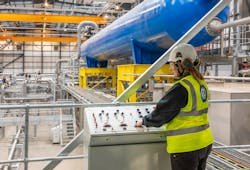 TÜV SÜD National Engineering Laboratory's Advanced Multiphase Facility. Image courtesy of TÜV SÜD TÜV SÜD National Engineering Laboratory's Advanced Multiphase Facility. Image courtesy of TÜV SÜD