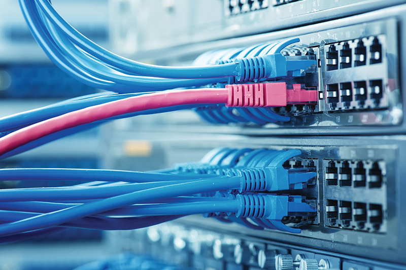 The first step when assessing a cybersecurity system is to carefully examine each component attached to the plant&rsquo;s networks. All figures courtesy of Yokogawa Electric Corporation