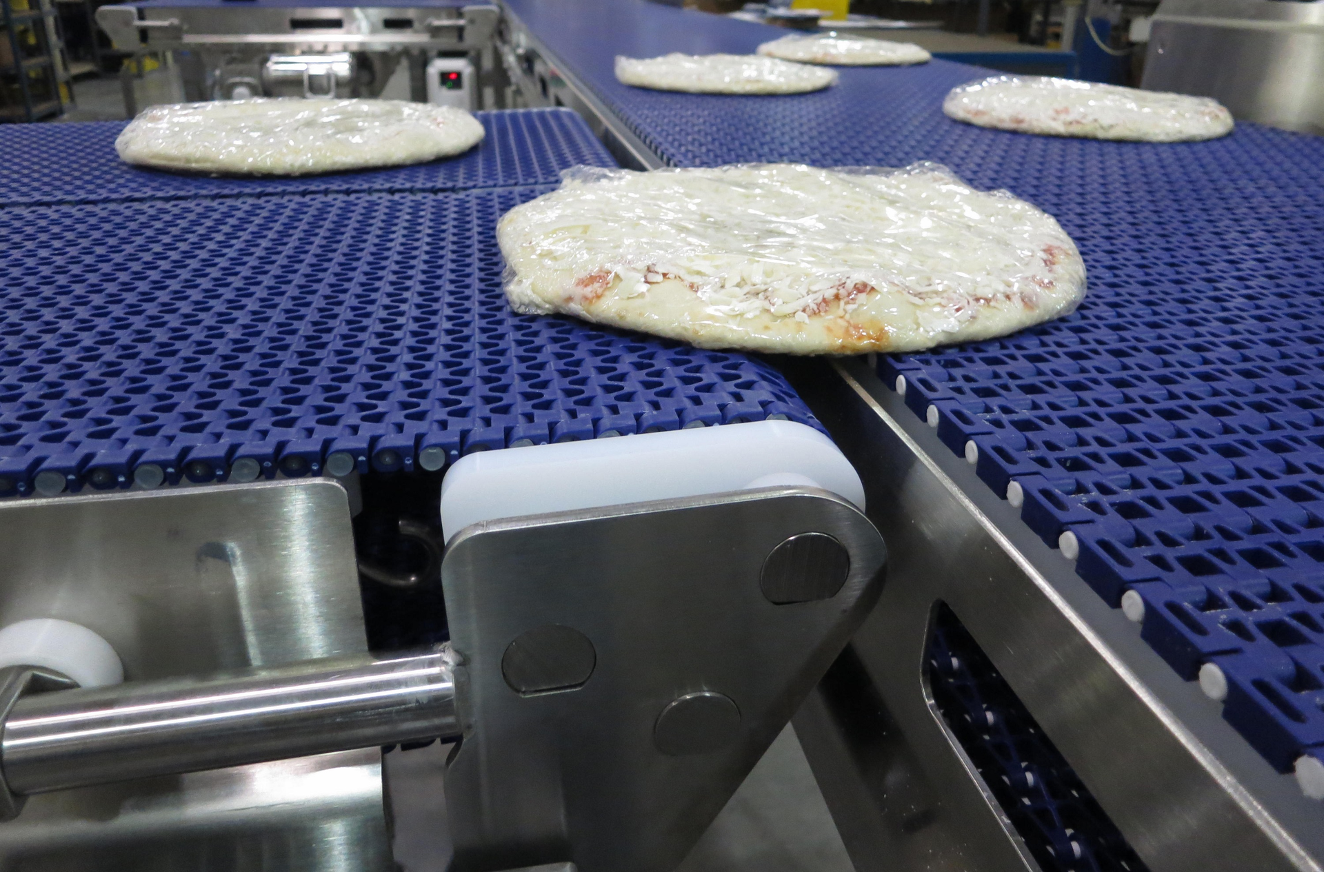The continued rollout of of the FDA's Food Safety Modernization Act has forced many food manufacturers to take a closer look at their conveyors to ensure compliance and hygienic practices stay top of mind. All images courtesy of Dorner.