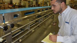 A well-built conveyor system can provide reliable service for years if it is properly maintained. Image courtesy of Dorner.