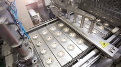 Ice cream is injected with air prior to freezing to give it a creamy texture. All images courtesy of Endress+Hauser Ice cream is injected with air prior to freezing to give it a creamy texture. All images courtesy of Endress+Hauser