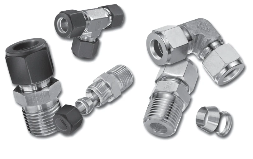 Fitting Devices Instrumentation Fittings — What You Need to Know | Processing Magazine
