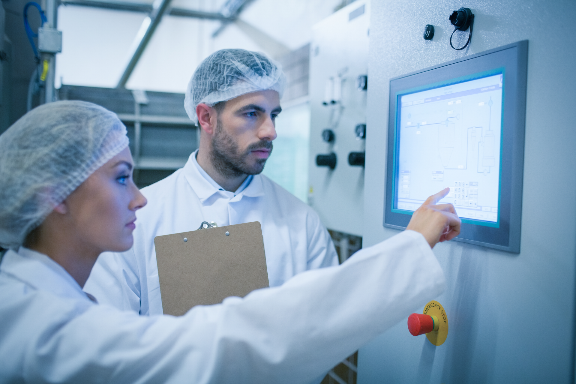 Image courtesy of InfinityQS.