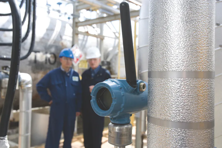 How to use process diagnostic capabilities in pressure transmitters to ...