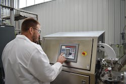 Many factors help determine the appropriate thermal processing technology for a specific application. All images courtesy of Marion Process Solutions Many factors help determine the appropriate thermal processing technology for a specific application. All images courtesy of Marion Process Solutions