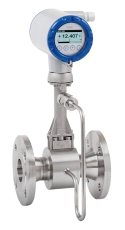 Optiswirl 4200 Vortex Flowmeter Optiswirl 4200 Vortex Flowmeter