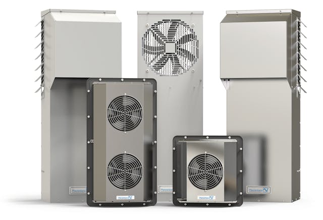 Pks Series Air To Air Heat Exchangers